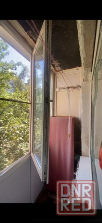 Продается 1 комнатная квартира, ул. Островского д.37 Донецк - изображение 4