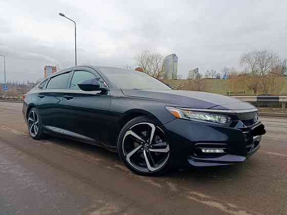 Продам honda accord 10 Донецк
