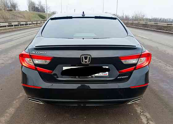 Продам honda accord 10 Донецк