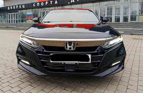 Продам honda accord 10 Донецк