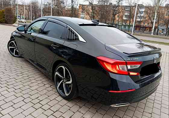 Продам honda accord 10 Донецк