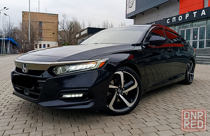 Продам honda accord 10 Донецк - изображение 2