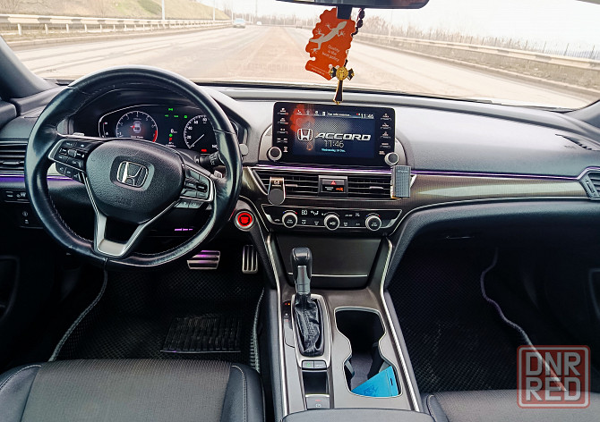 Продам honda accord 10 Донецк - изображение 5