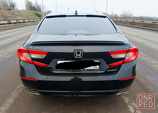 Продам honda accord 10 Донецк - изображение 6
