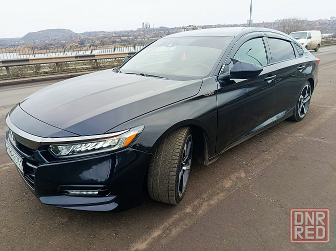 Продам honda accord 10 Донецк - изображение 7