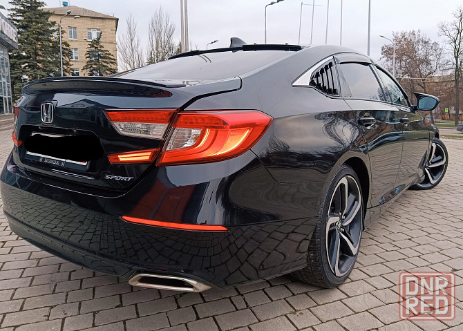 Продам honda accord 10 Донецк - изображение 7