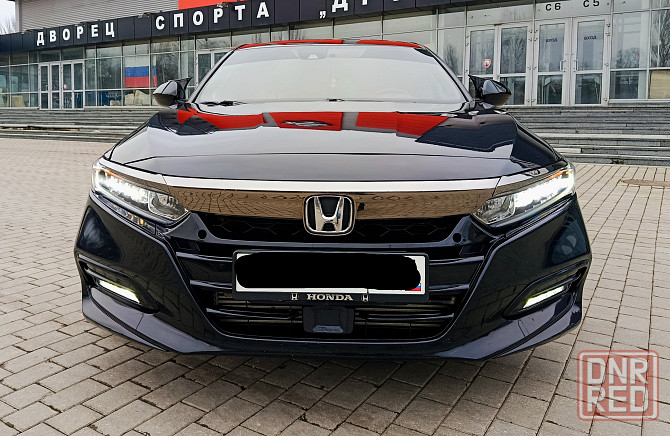Продам honda accord 10 Донецк - изображение 3