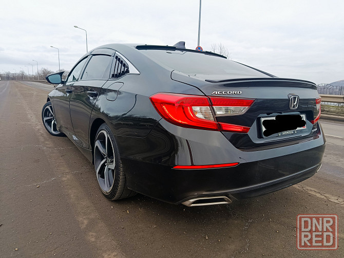 Продам honda accord 10 Донецк - изображение 4