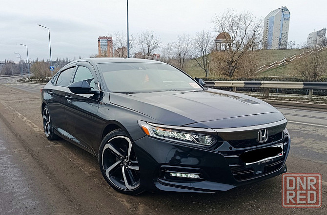 Продам honda accord 10 Донецк - изображение 10