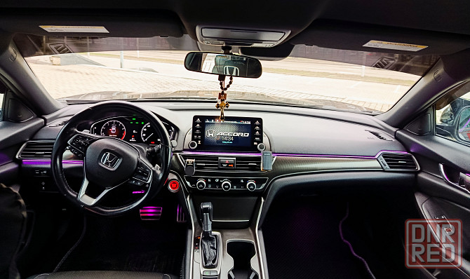 Продам honda accord 10 Донецк - изображение 6