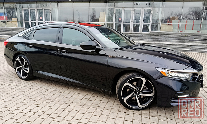 Продам honda accord 10 Донецк - изображение 4