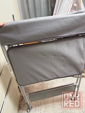 Продам столик для новорожденных Happy time незаменимый в идеальном состоянии Донецк - изображение 5