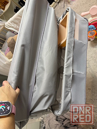 Продам столик для новорожденных Happy time незаменимый в идеальном состоянии Донецк - изображение 2