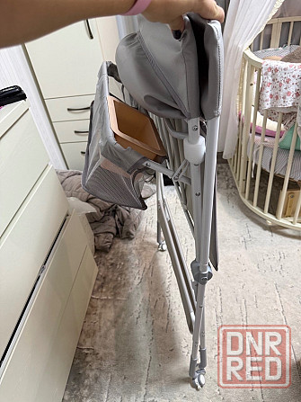 Продам столик для новорожденных Happy time незаменимый в идеальном состоянии Донецк - изображение 6