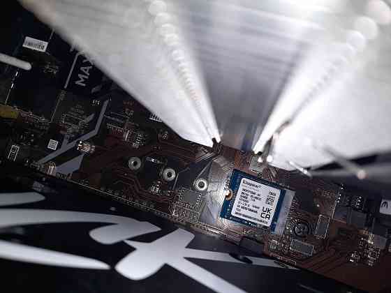 Kingston SSD 256 Гб Донецк