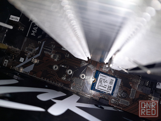 Kingston SSD 256 Гб Донецк - изображение 3