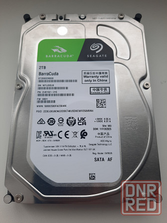 HDD 500, 2000 Гб Донецк - изображение 5