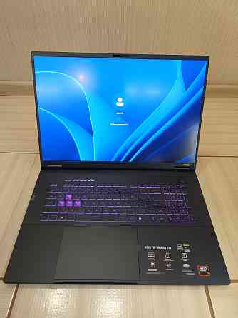 Asus TUF Gaming A18 FA808UM/18-144гц/AMD Ryzen 7 260H/16 Гб DDR5 Донецк