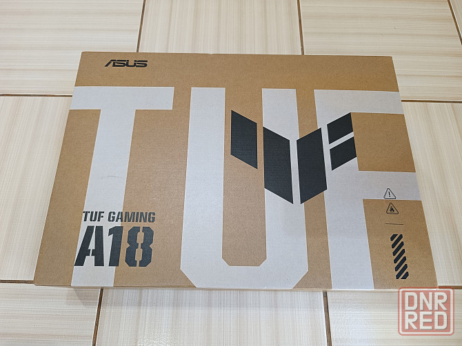Asus TUF Gaming A18 FA808UM/18-144гц/AMD Ryzen 7 260H/16 Гб DDR5 Донецк - изображение 6