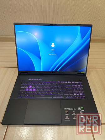 Asus TUF Gaming A18 FA808UM/18-144гц/AMD Ryzen 7 260H/16 Гб DDR5 Донецк - изображение 1