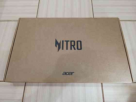 Acer Nitro V15 ANV15/15.6/Intel Core i5-13420H/SSD M2 NWMe-512 Гб/16 Гб DDR5/RTX 4050/ 81 499 Донецк