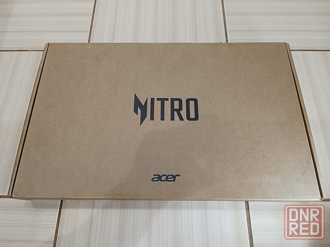 Acer Nitro V15 ANV15/15.6/Intel Core i5-13420H/SSD M2 NWMe-512 Гб/16 Гб DDR5/RTX 4050/ 81 499 Донецк - изображение 6