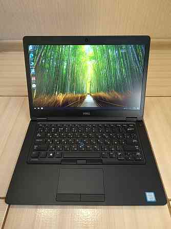 Dell Latitude E5480/14/Intel Core i5-7300U/8Гб DDR4/SSD-256 Гб/ 20 499 Донецк