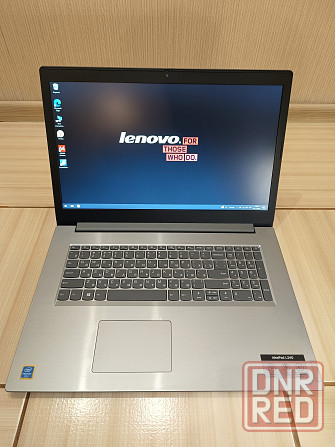 Lenovo IdeaPad L340-17IWL/17,3/Intel Pentium Gold 5405U/SSD M2 256 Гб+HDD-500 Гб/12 Гб DDR4/26 999 Донецк - изображение 1