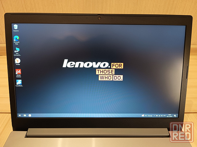 Lenovo IdeaPad L340-17IWL/17,3/Intel Pentium Gold 5405U/SSD M2 256 Гб+HDD-500 Гб/12 Гб DDR4/26 999 Донецк - изображение 2