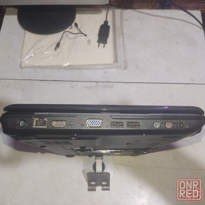 ноутбук acer aspire готов к работе ssd новая батарея Донецк - изображение 6