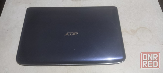 ноутбук acer aspire готов к работе ssd новая батарея Донецк - изображение 3