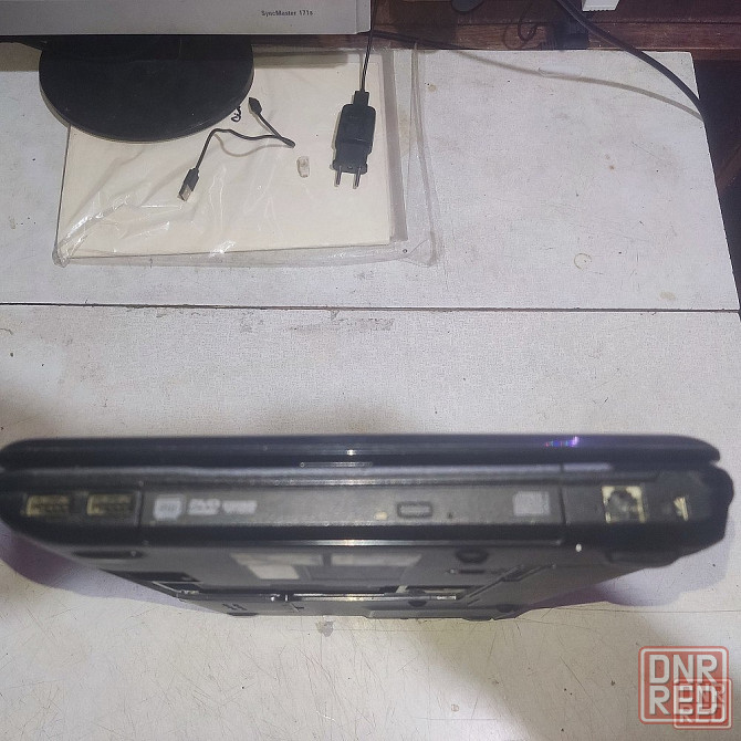 ноутбук acer aspire готов к работе ssd новая батарея Донецк - изображение 7