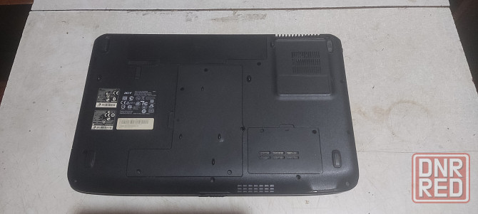 ноутбук acer aspire готов к работе ssd новая батарея Донецк - изображение 4