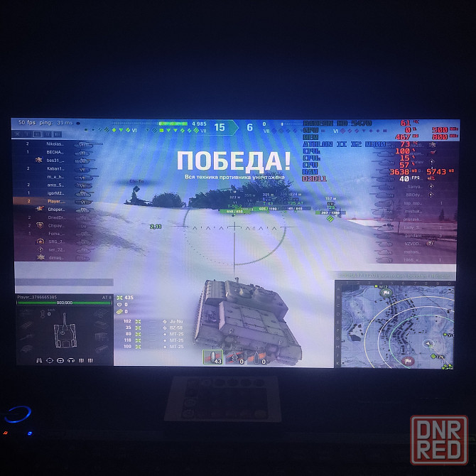 ноутбук acer aspire готов к работе ssd новая батарея Донецк - изображение 8