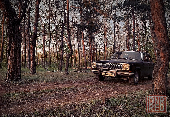 Газ 2401 Волга Макеевка - изображение 1