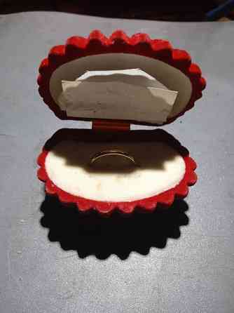 Кольцо золотое 585 Донецк