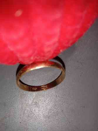 Кольцо золотое 585 Донецк