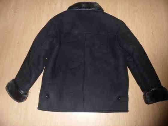 Дубленка мужская замш Донецк