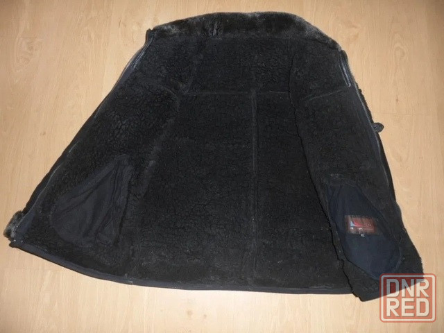 Дубленка мужская замш Донецк - изображение 3