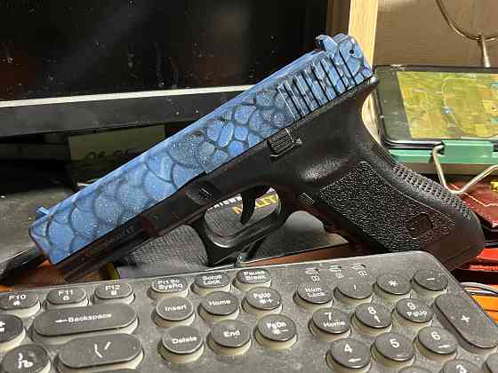 Glok пневматика Донецк