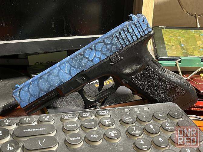 Glok пневматика Донецк - изображение 1