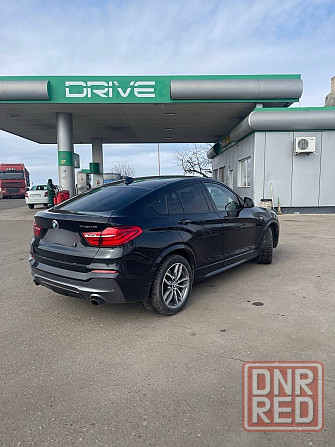BMW X4M Performance 40 i2016 год.пробег 150000км Макеевка - изображение 4