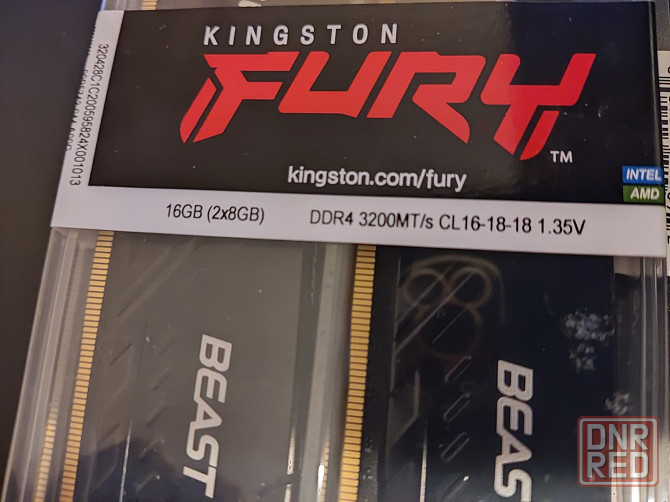 Оперативная память Донецк - изображение 1