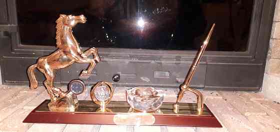 Настольный письменный набор Донецк