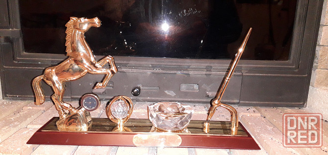 Настольный письменный набор Донецк - изображение 3