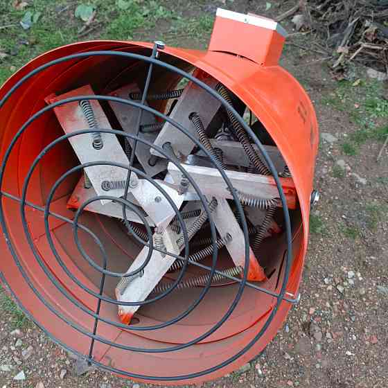 Тепловая пушка электрическая Харцызск