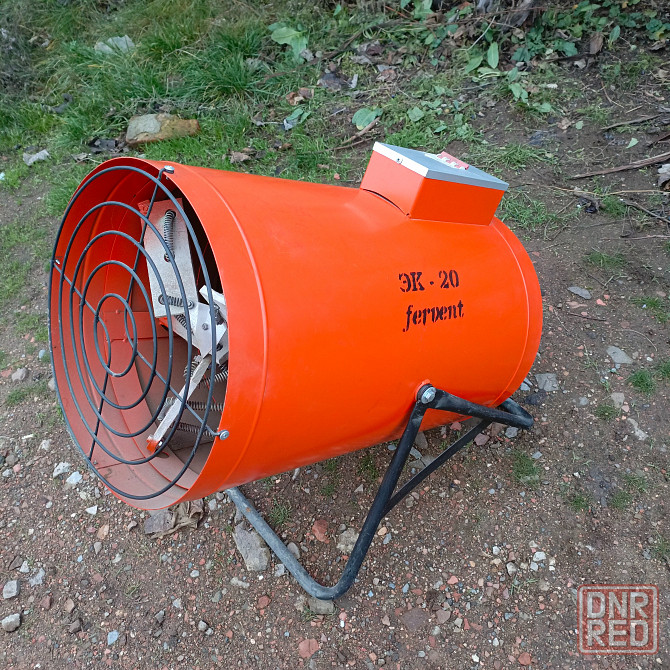 Тепловая пушка электрическая Харцызск - изображение 1