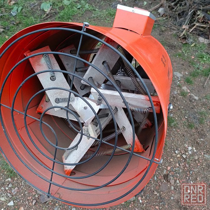 Тепловая пушка электрическая Харцызск - изображение 2