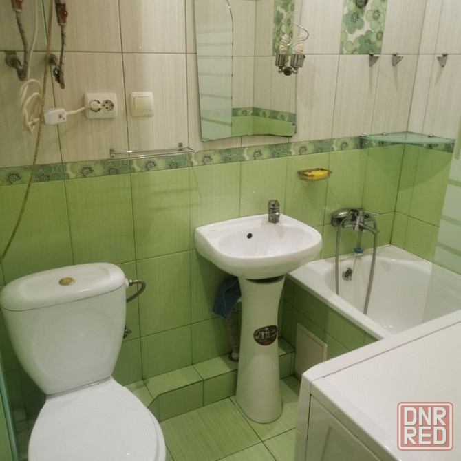 Сдам 2-х комнатную квартиру 48м² в Калининском р-не Донецк - изображение 1