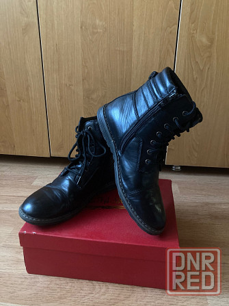 Полуботинки женские Донецк - изображение 2